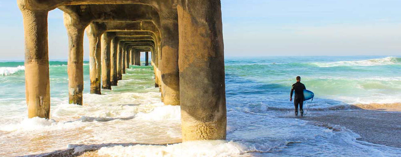 El Porto: A Family Surf Tradition