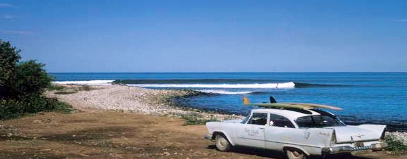 The History of Mexican Surfing