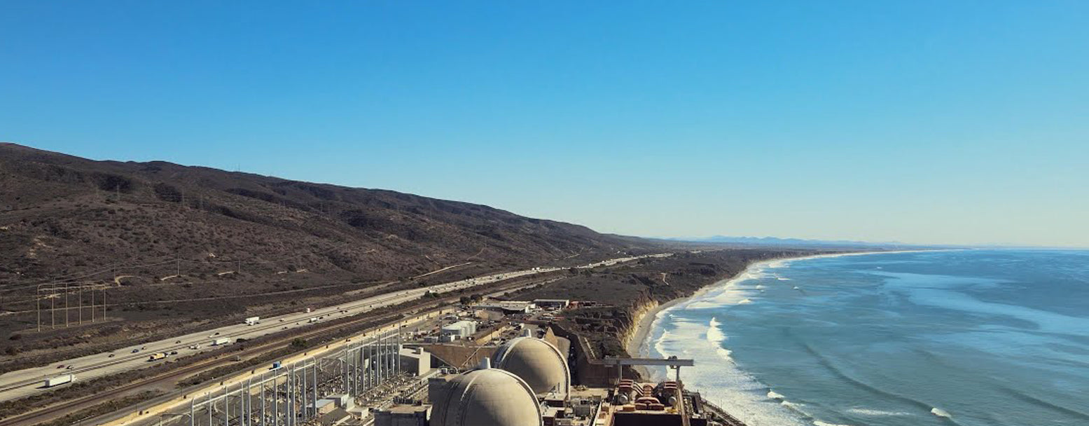 Old Man's: The Gentle Giant of San Onofre