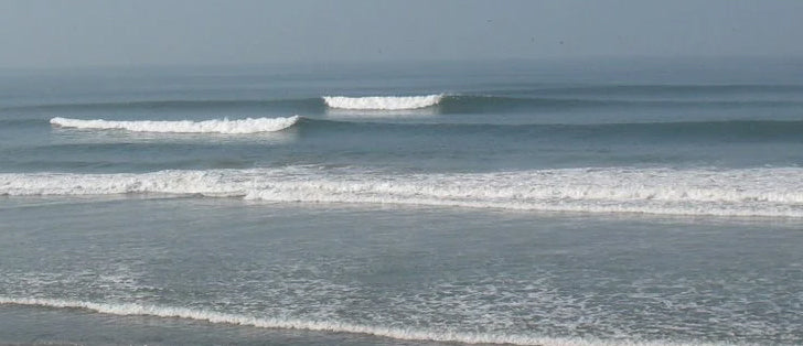 Before Mavericks -Tijuana Sloughs