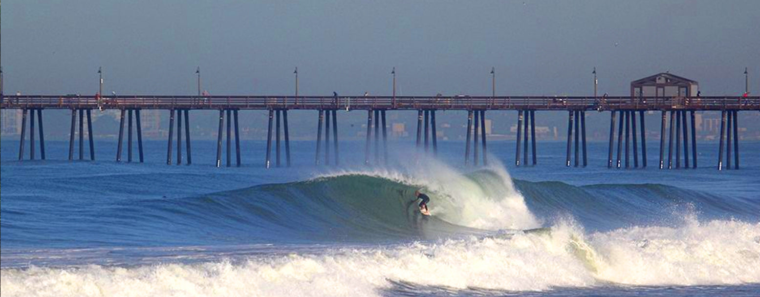 Tijuana Sloughs: Conquering the Coldest, Meanest Big Wave