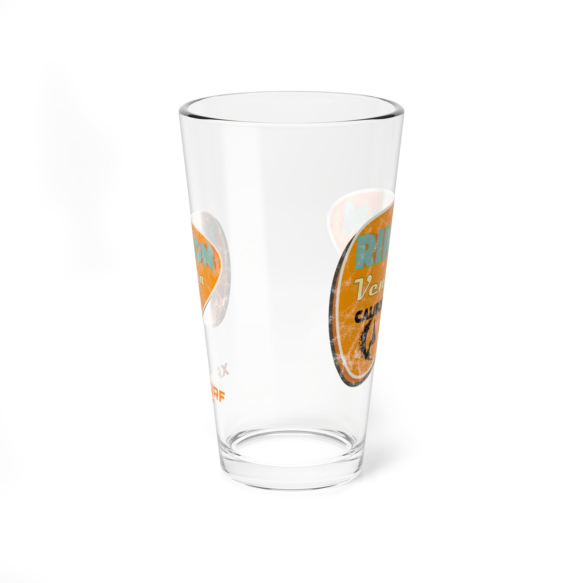 Rincon Pint Glass