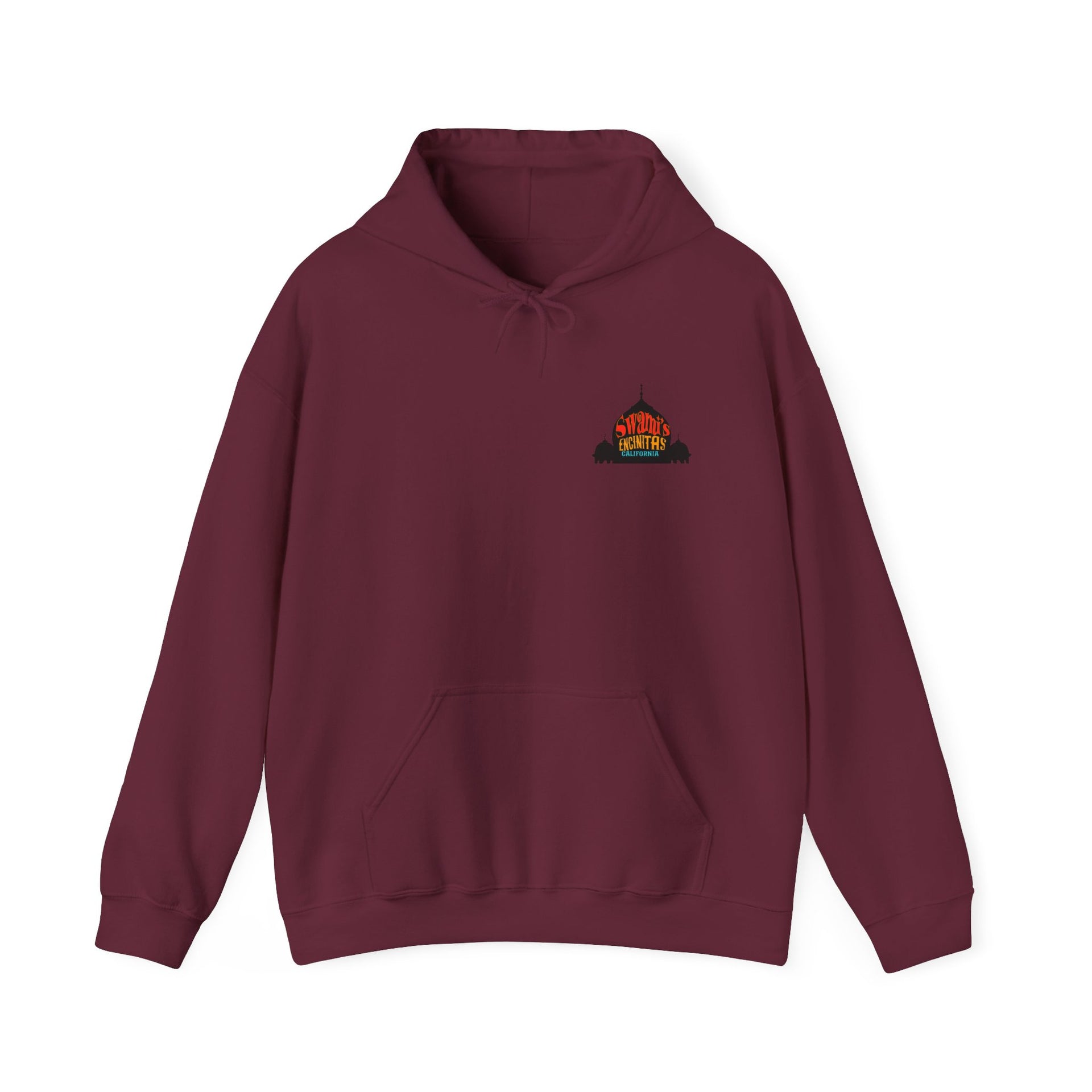 Swami's Heavy Blend™ Hooded Sweatshirt