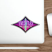Trestles Sticker