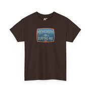 Memorias del Surfing MX Commemorative T shirt