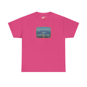Memorias del Surfing MX Commemorative T shirt