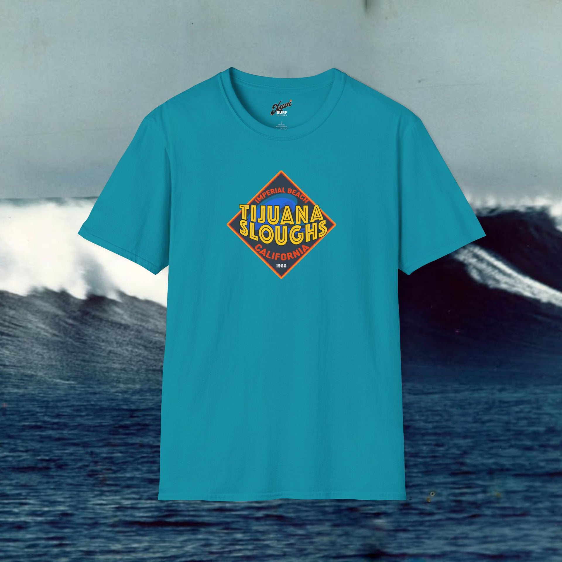 Tijuana Sloughs