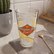 Huntington Beach Pint Glass