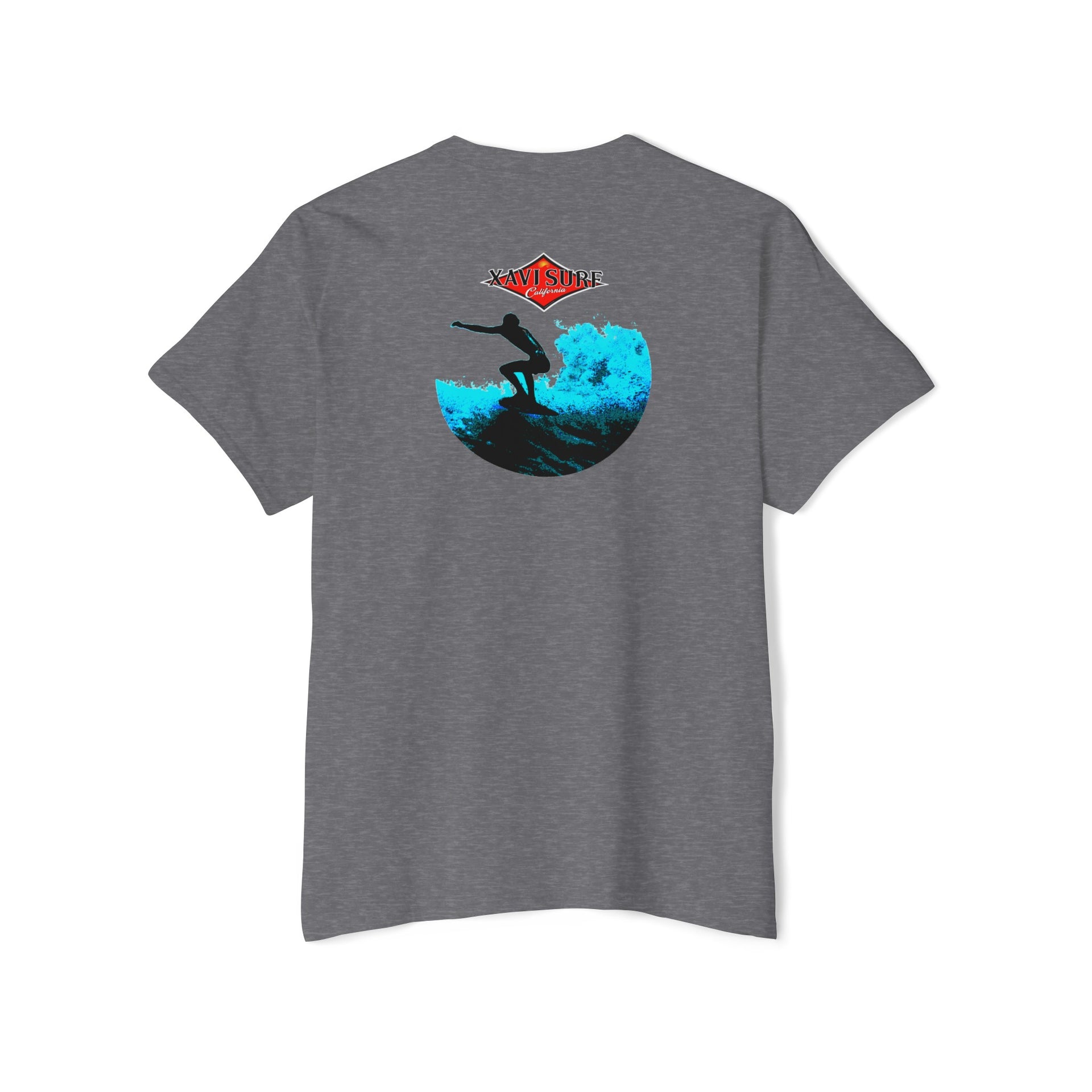 Xavi Surf Pocket Tee