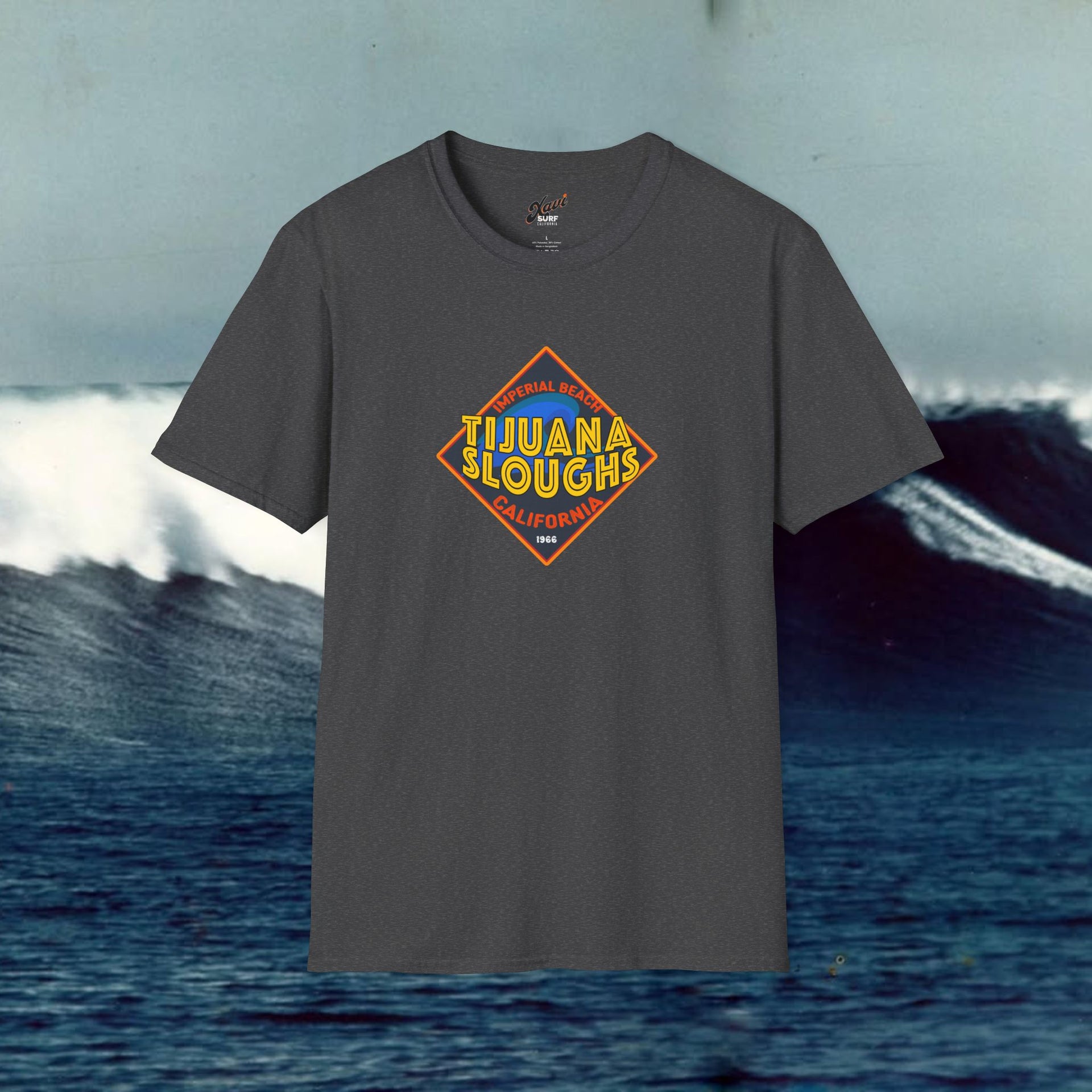 Tijuana Sloughs