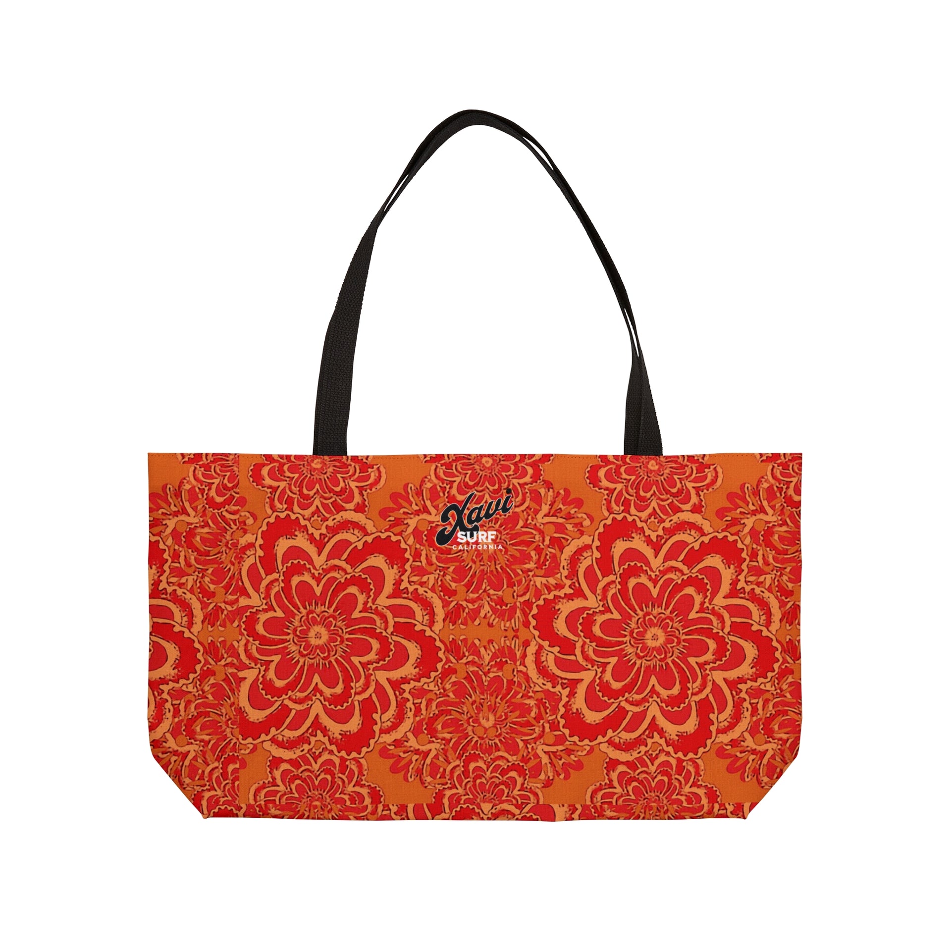 Xavi Surf Weekender Tote Bag