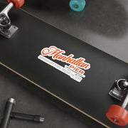 Manhattan Beach Pier Sticker