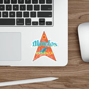 Mondos Sticker