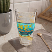 Sandspit Pint Glass