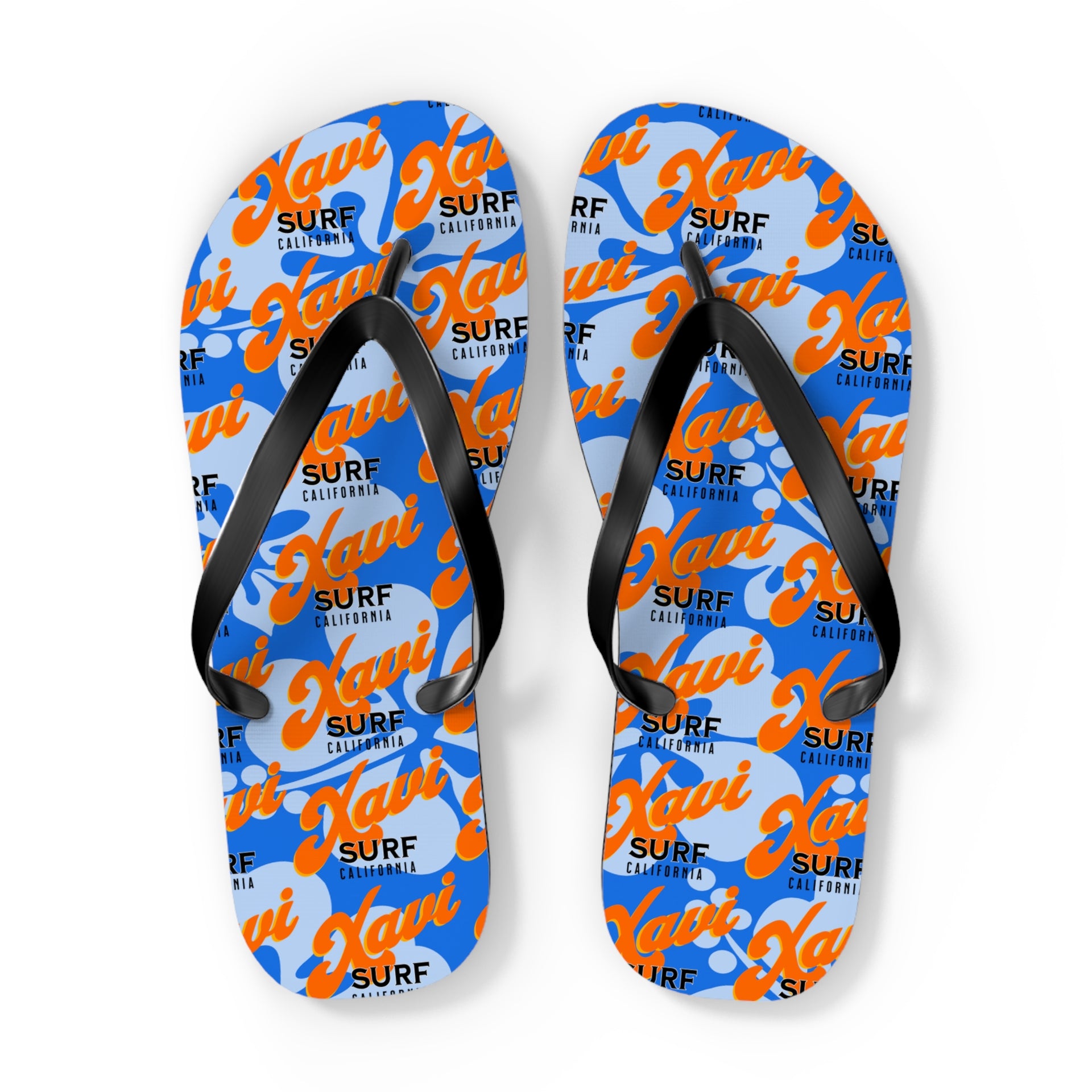 Xavi Surf Flip Flops