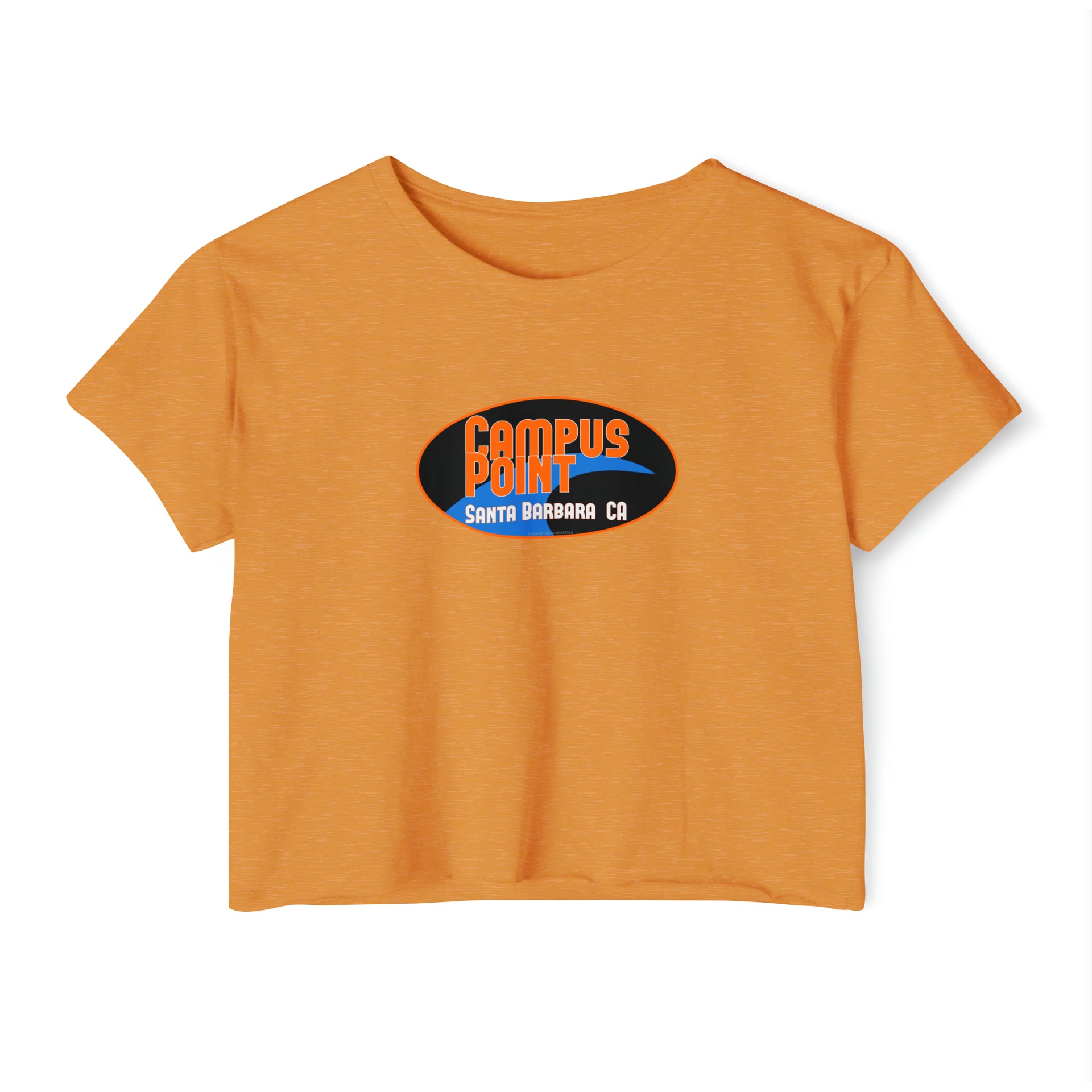 Campus Point Women's Short Tshirt