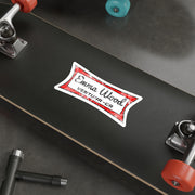 Emma Wood Sticker
