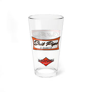 Shit Pipe Pint Glass