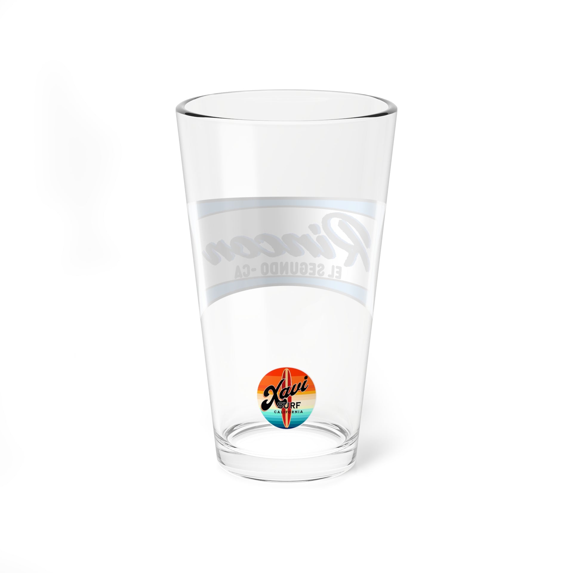 Rincon Pint Glass