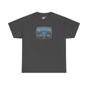 Memorias del Surfing MX Commemorative T shirt