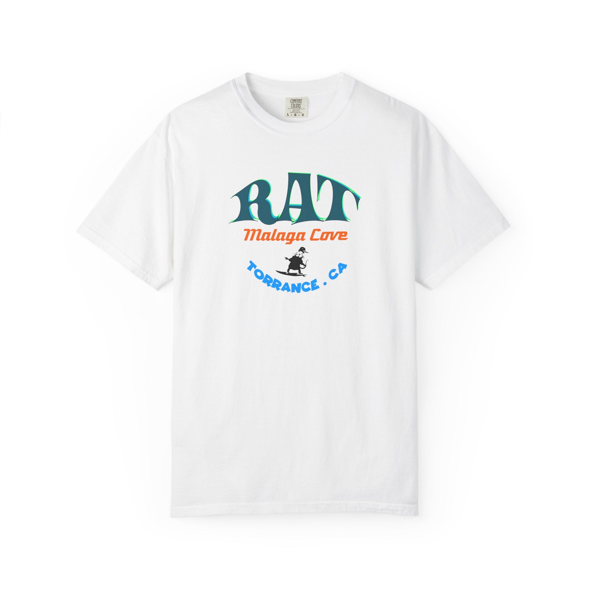 RAT Beach, Malaga Cove Tshirt