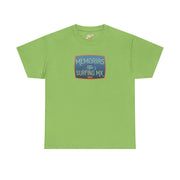 Memorias del Surfing MX Commemorative T shirt
