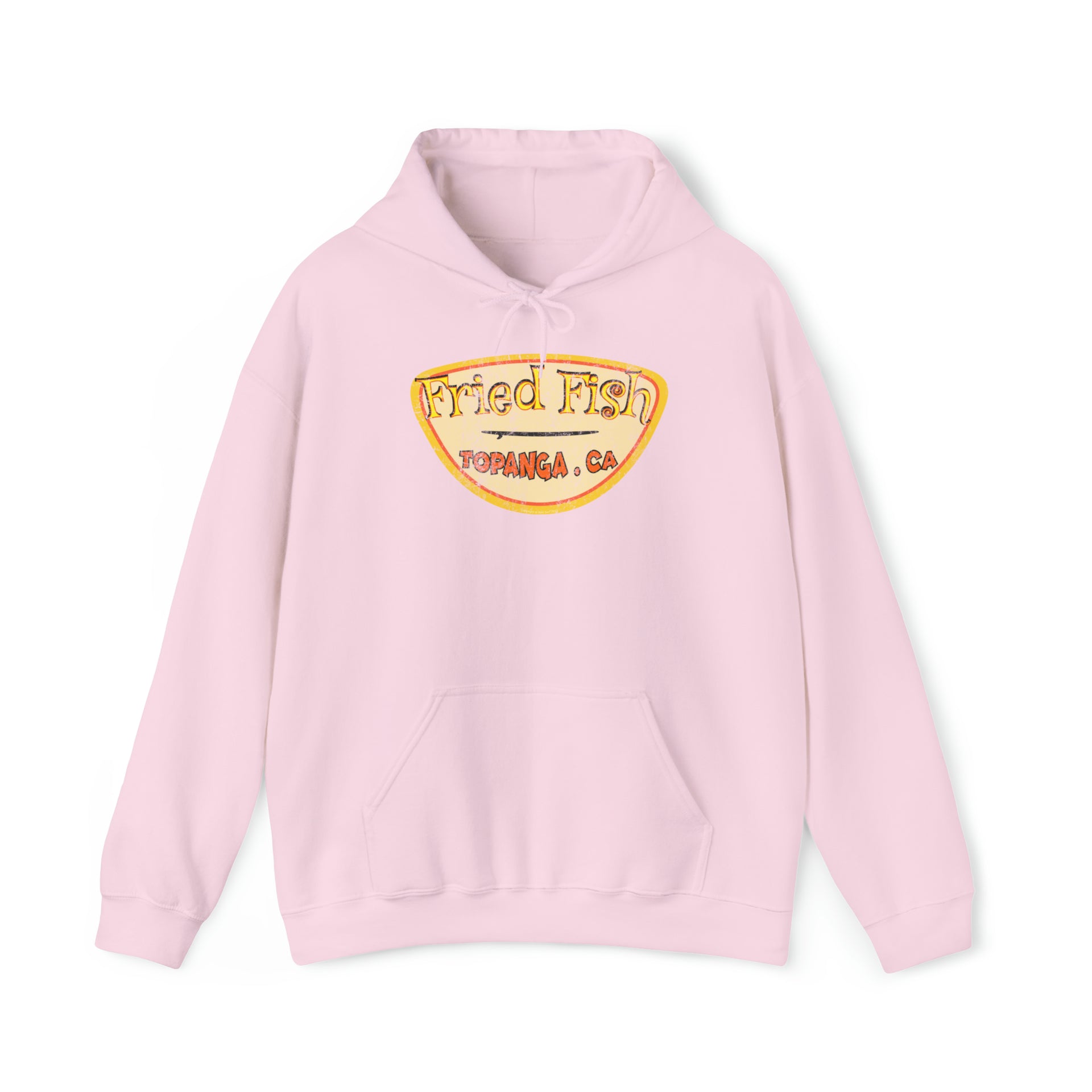 Fried Fish Hoodie