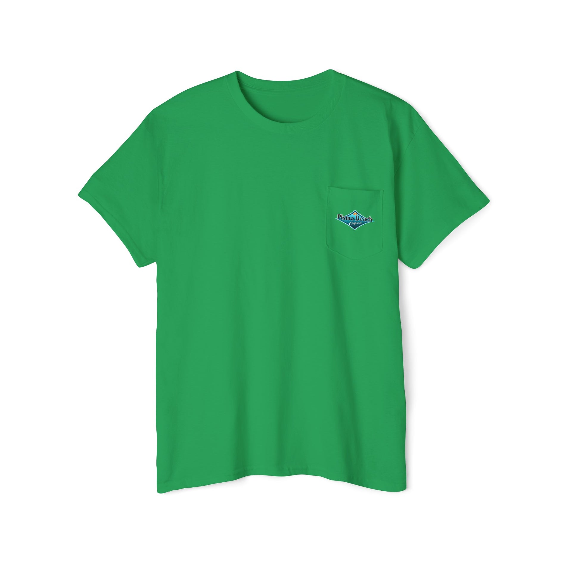 Pismo Beach Pocket Tee