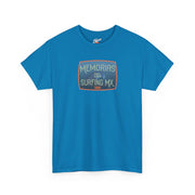 Memorias del Surfing MX Commemorative T shirt