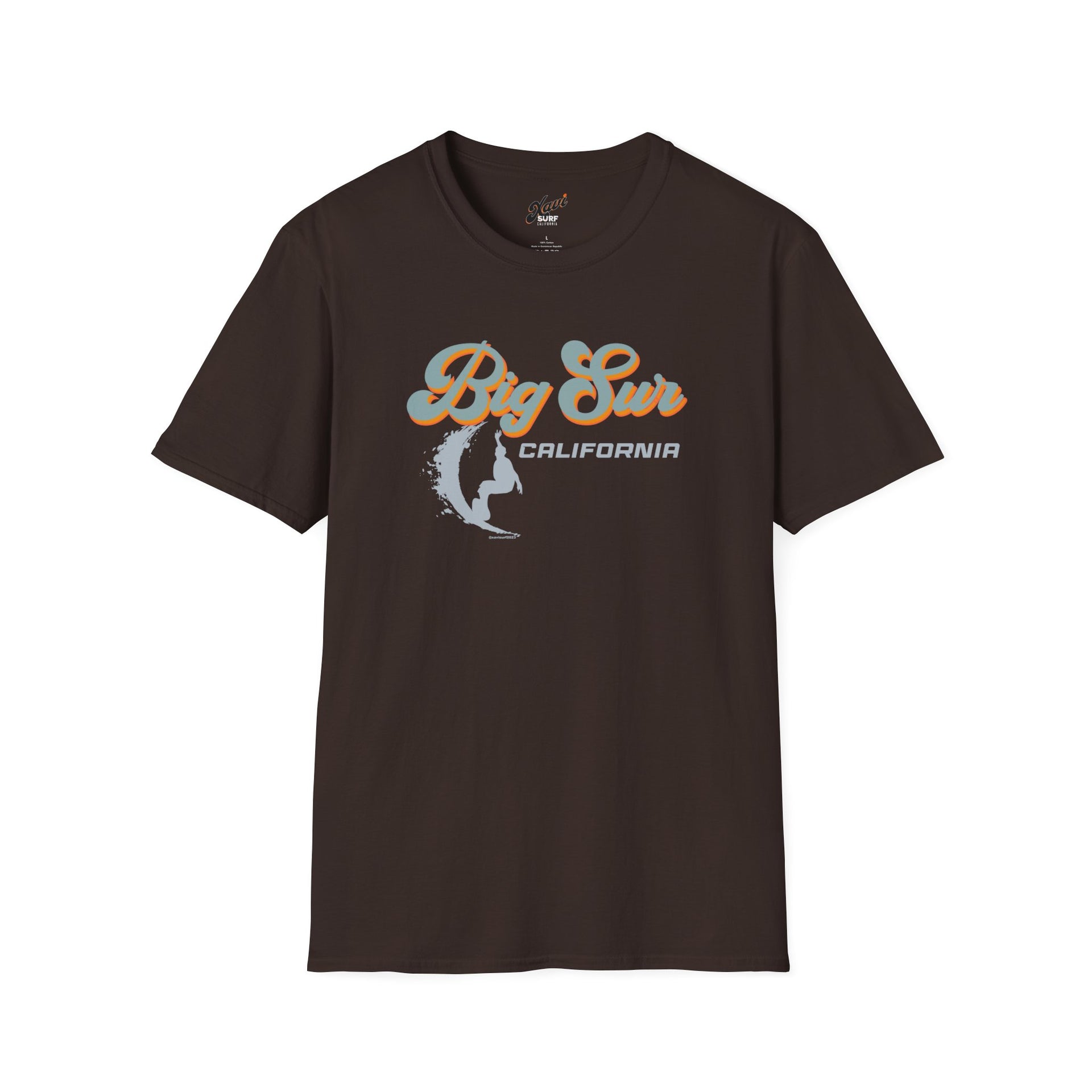 Big Sur Tshirt