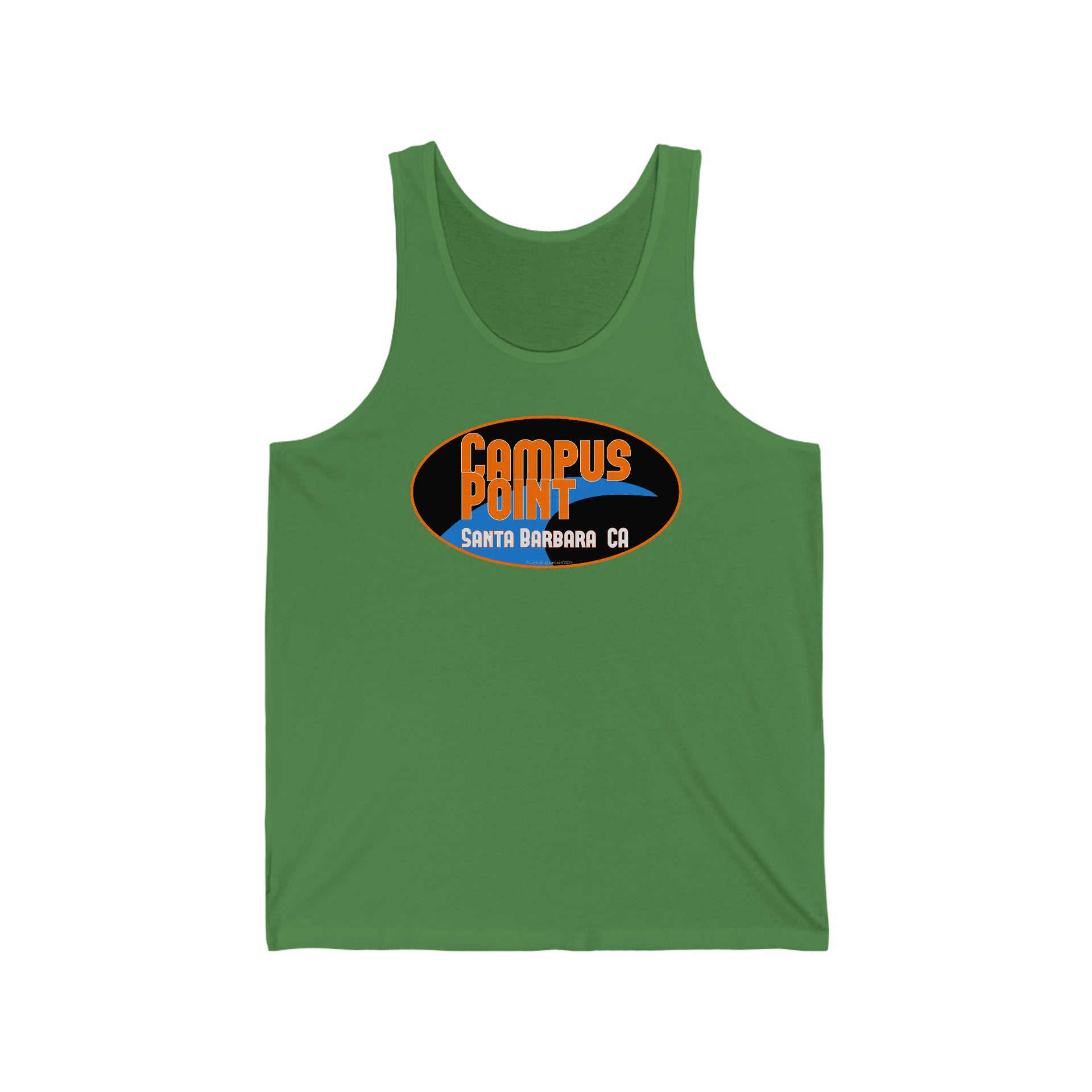 Campus Point Tank Top