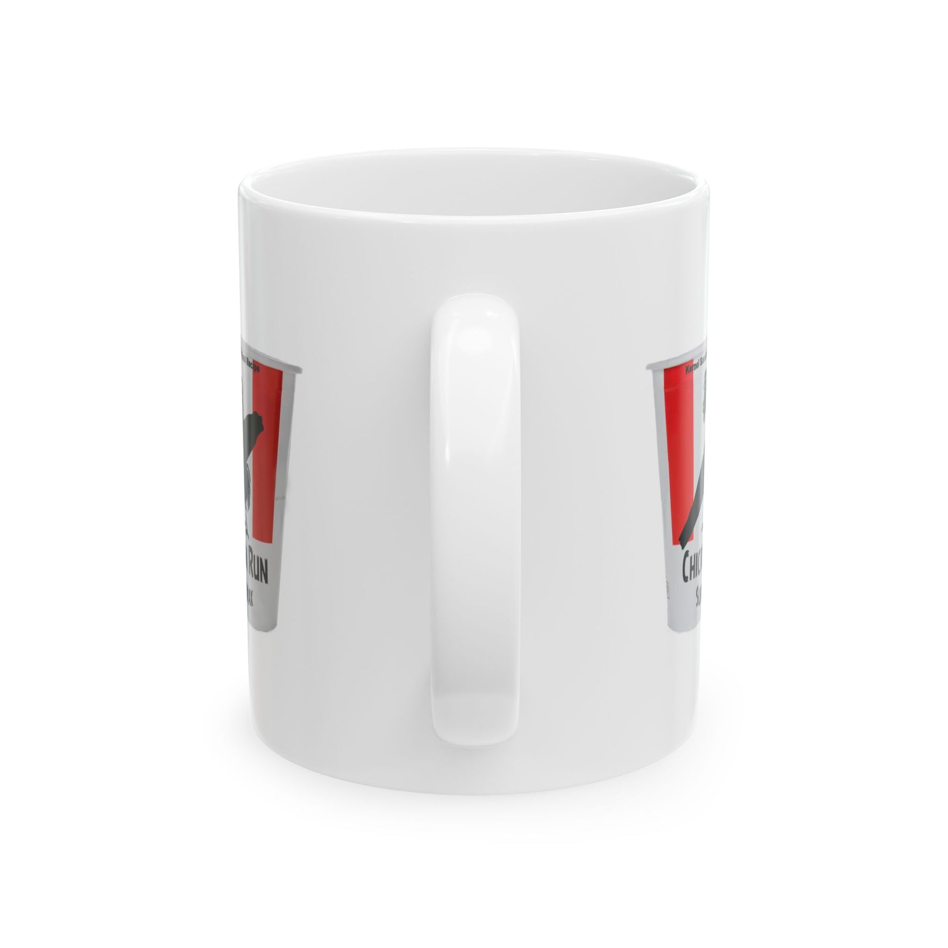 Chicken Run Mug