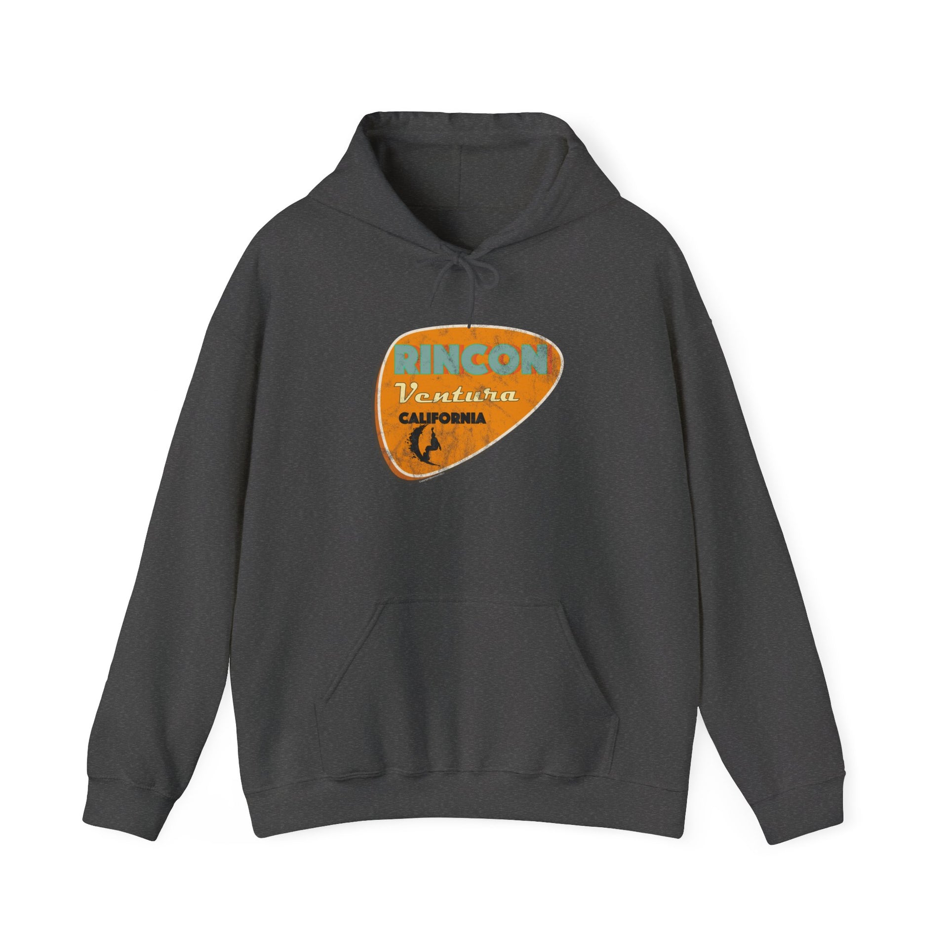 Rincon Heavy Blend™ Hooded Sweatshirt