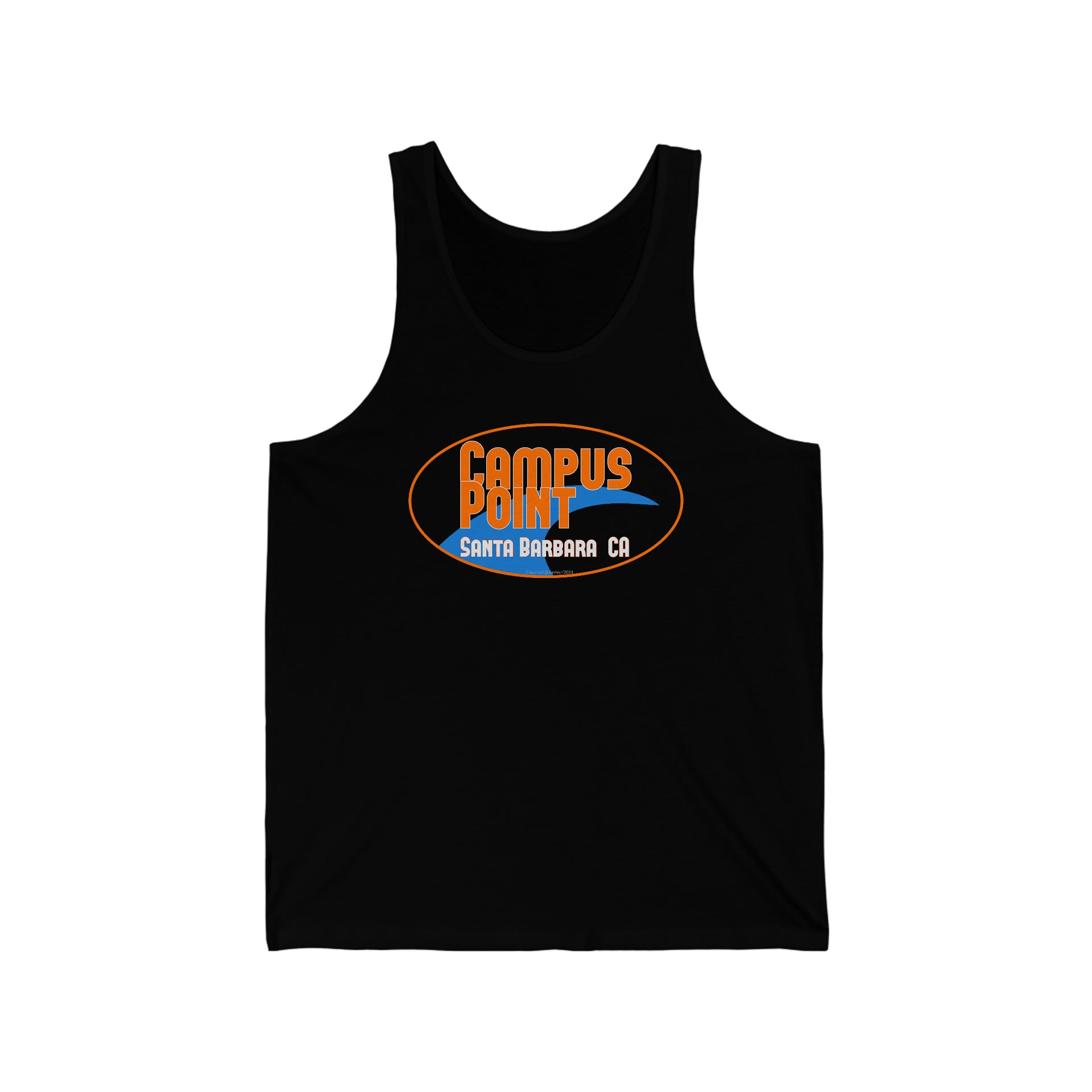 Campus Point Tank Top