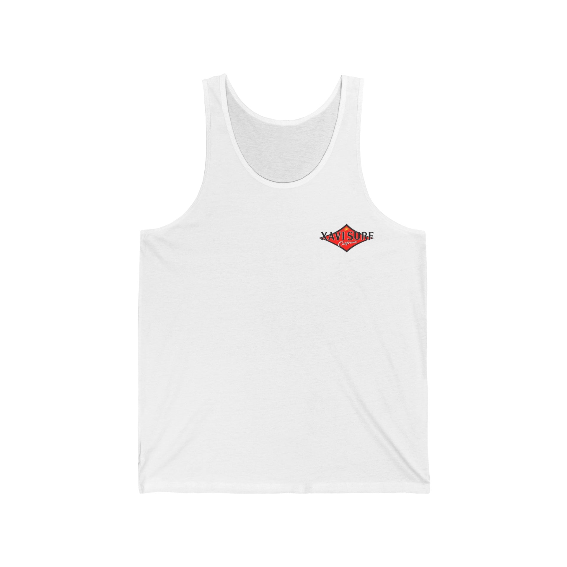 Xavi Surf Jersey Tank