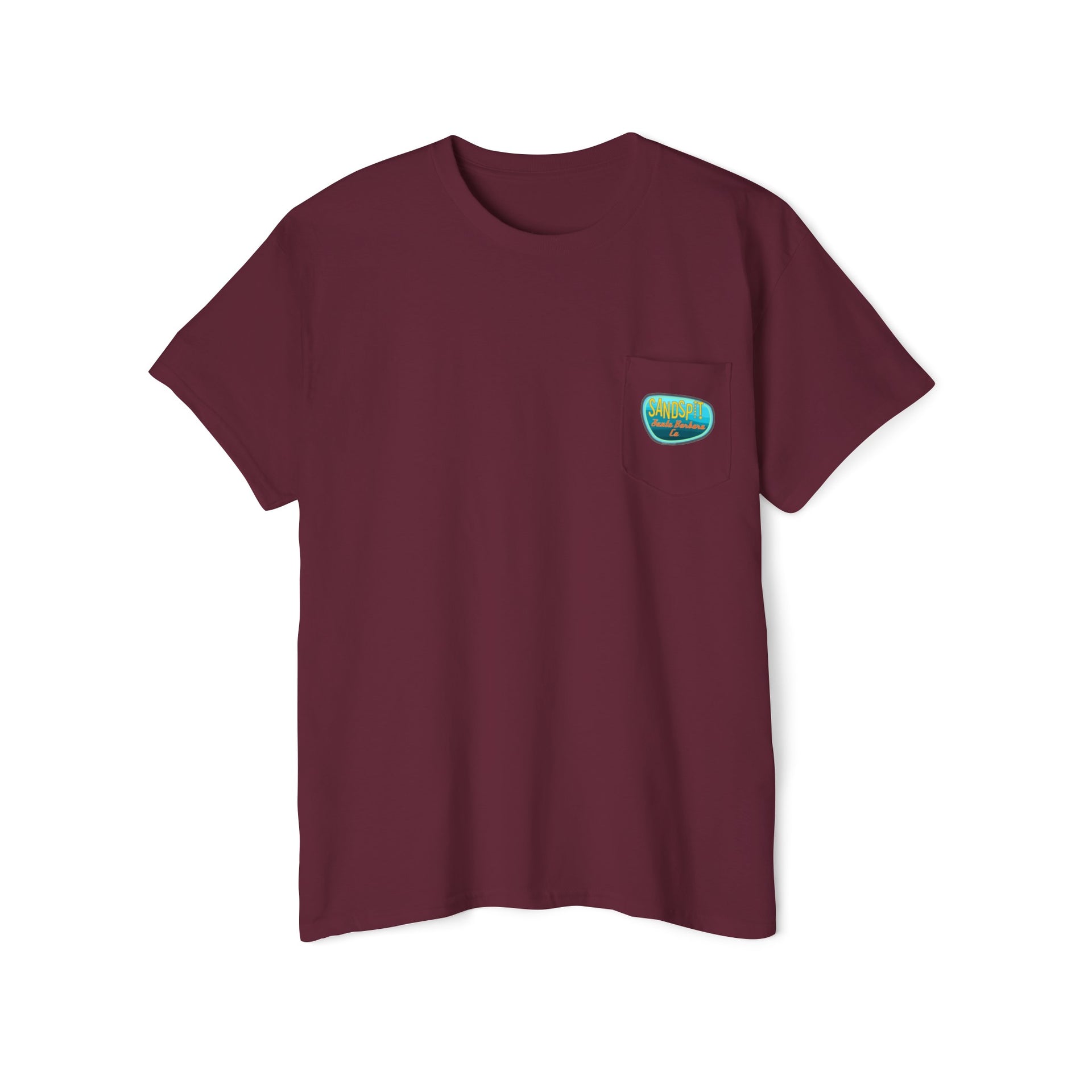 Sandspit Pocket Tee