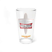 Emma Wood Pint Glass