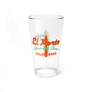 El Porto Pint Glass