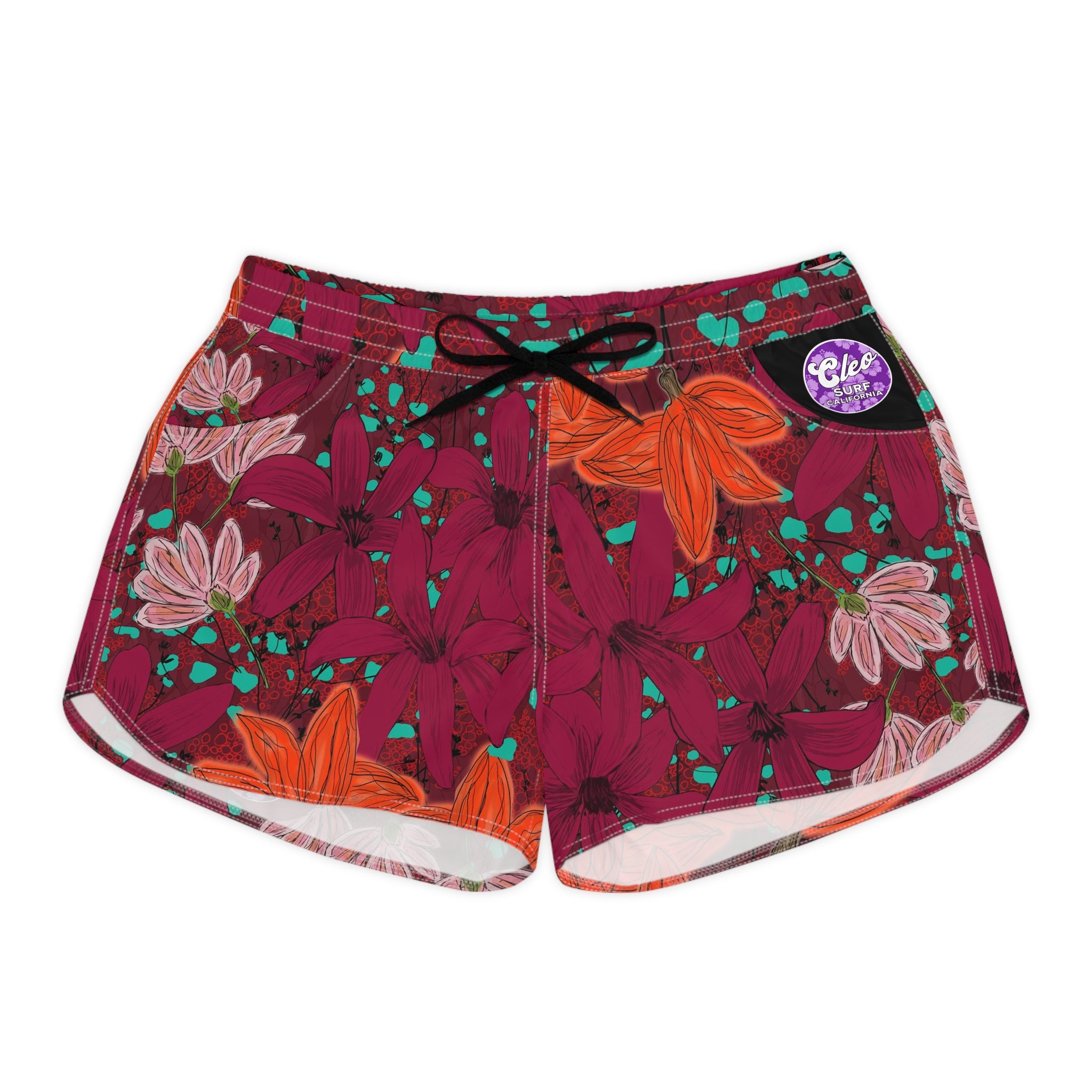 10匣 10box × poolside coffee surf shorts MEN'S BOARDSHORTS – Shred & Speed