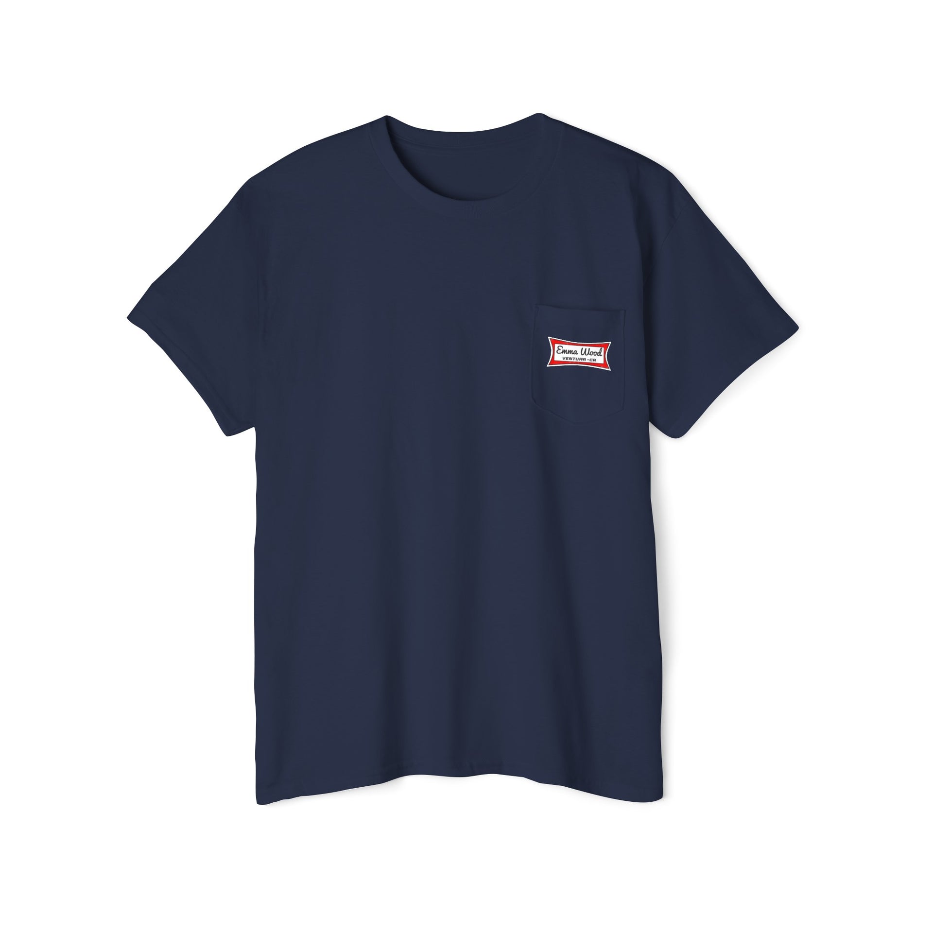 Emma Wood Pocket Tee