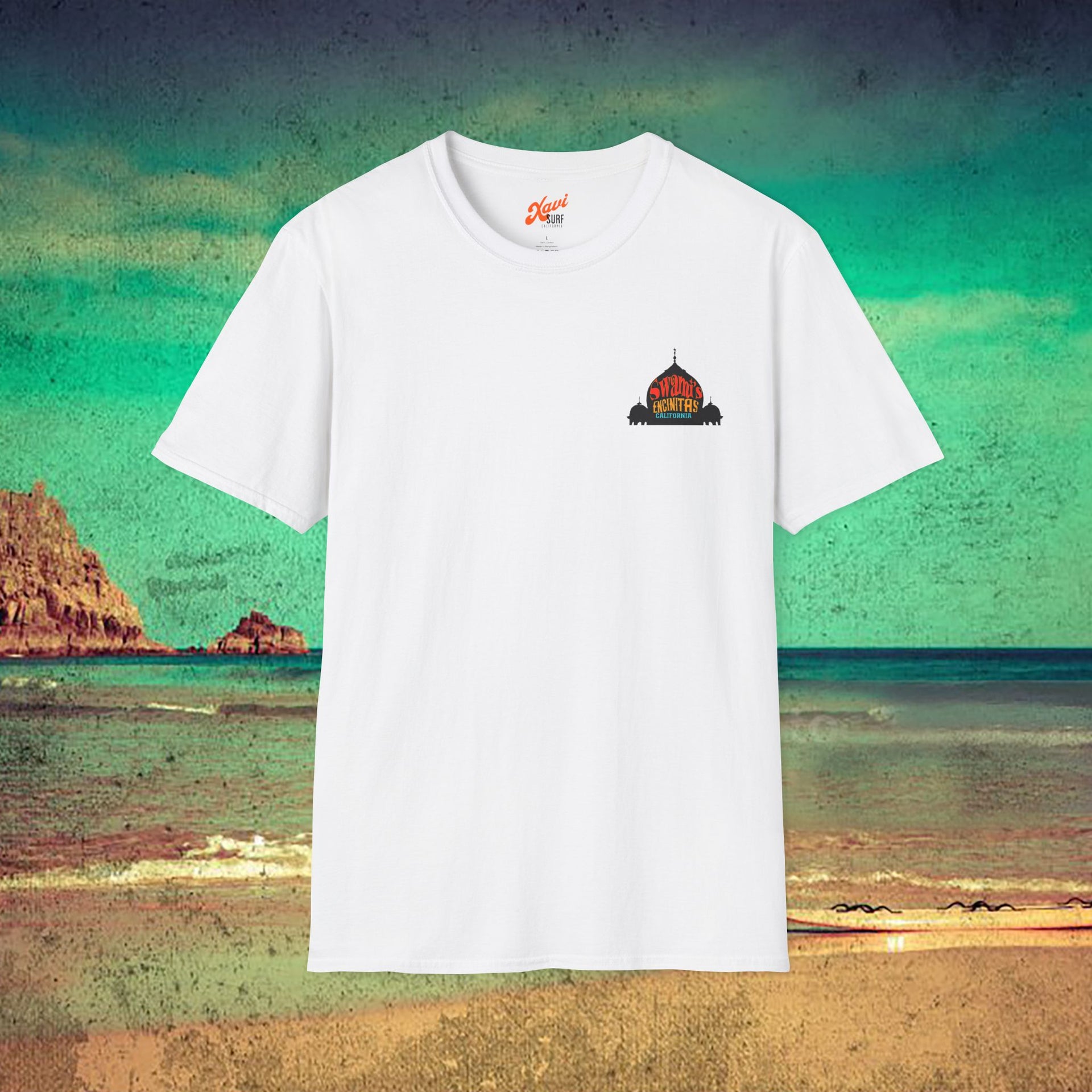 Swami's Reef T shirt