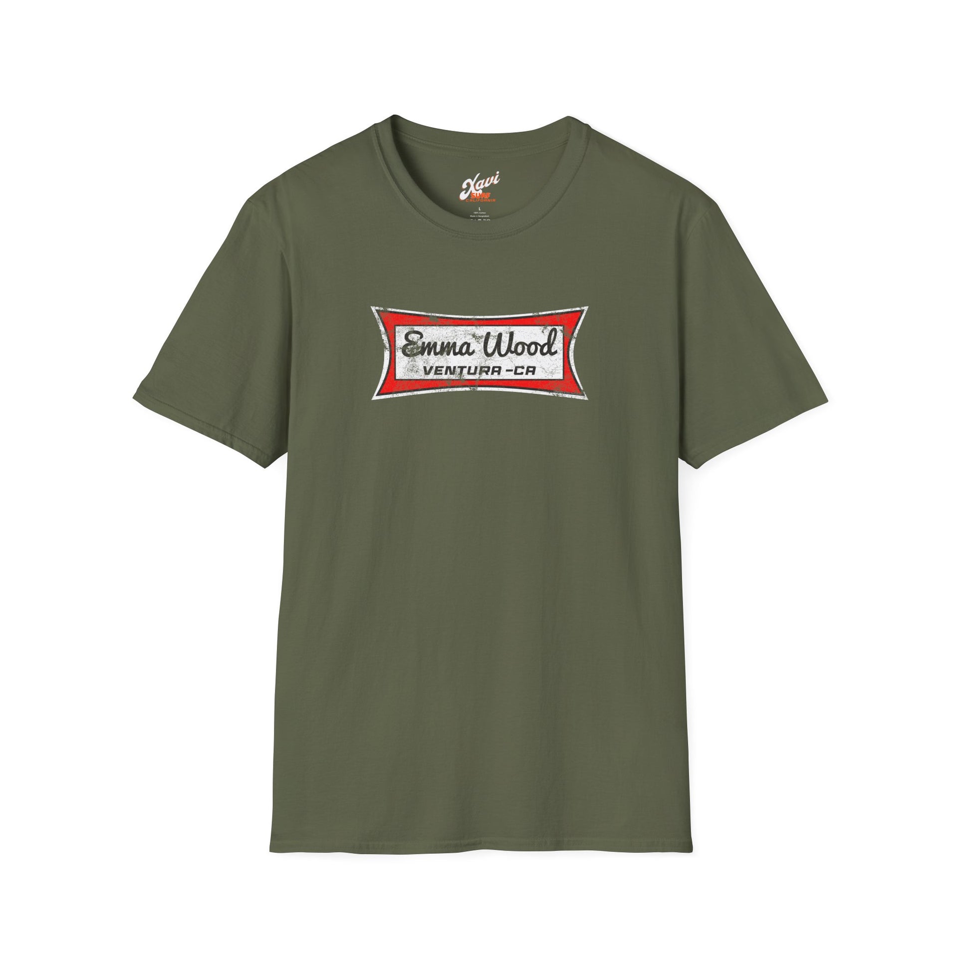 Emma Wood T-Shirt