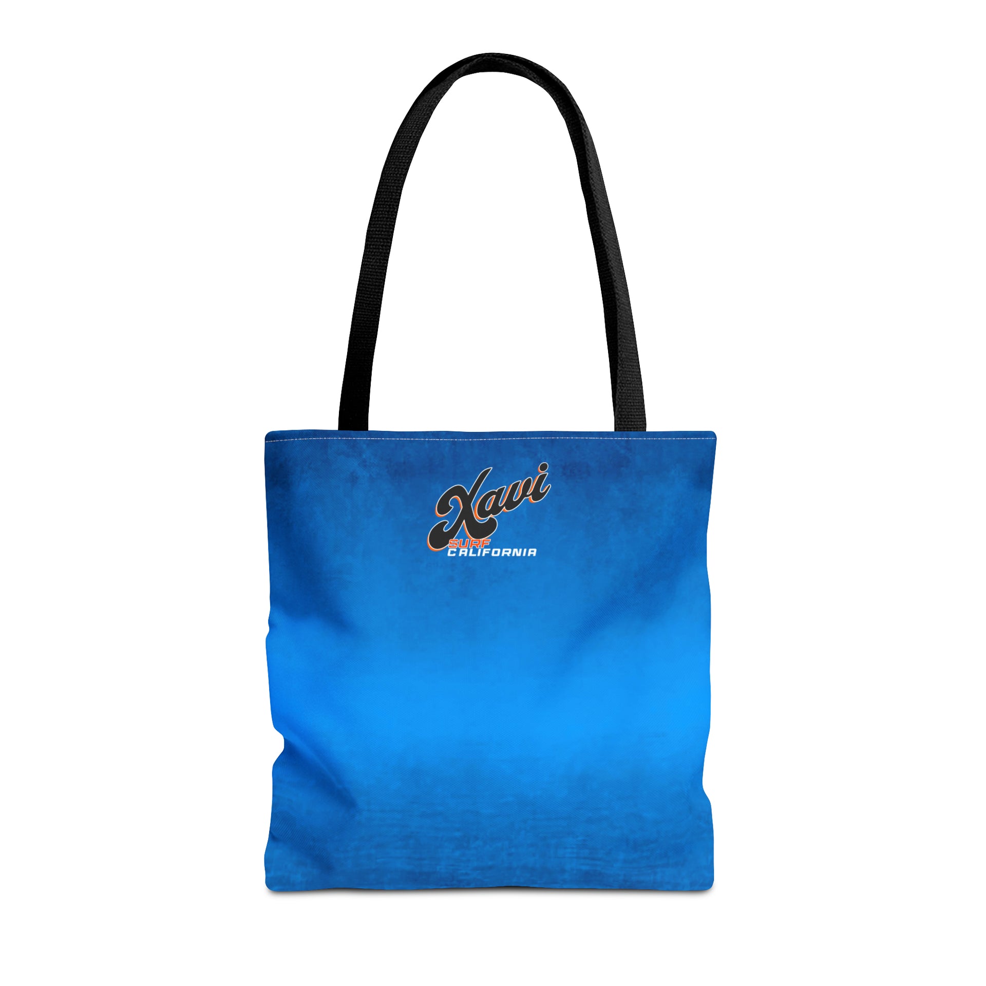 Blue Fade Tote