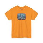 Memorias del Surfing MX Commemorative T shirt