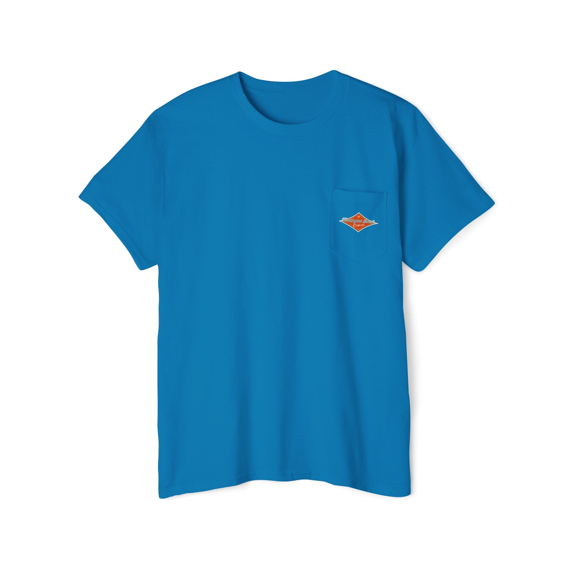 Huntington Beach Pocket Tee