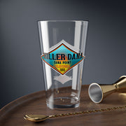 Killer Dana Pint Glass