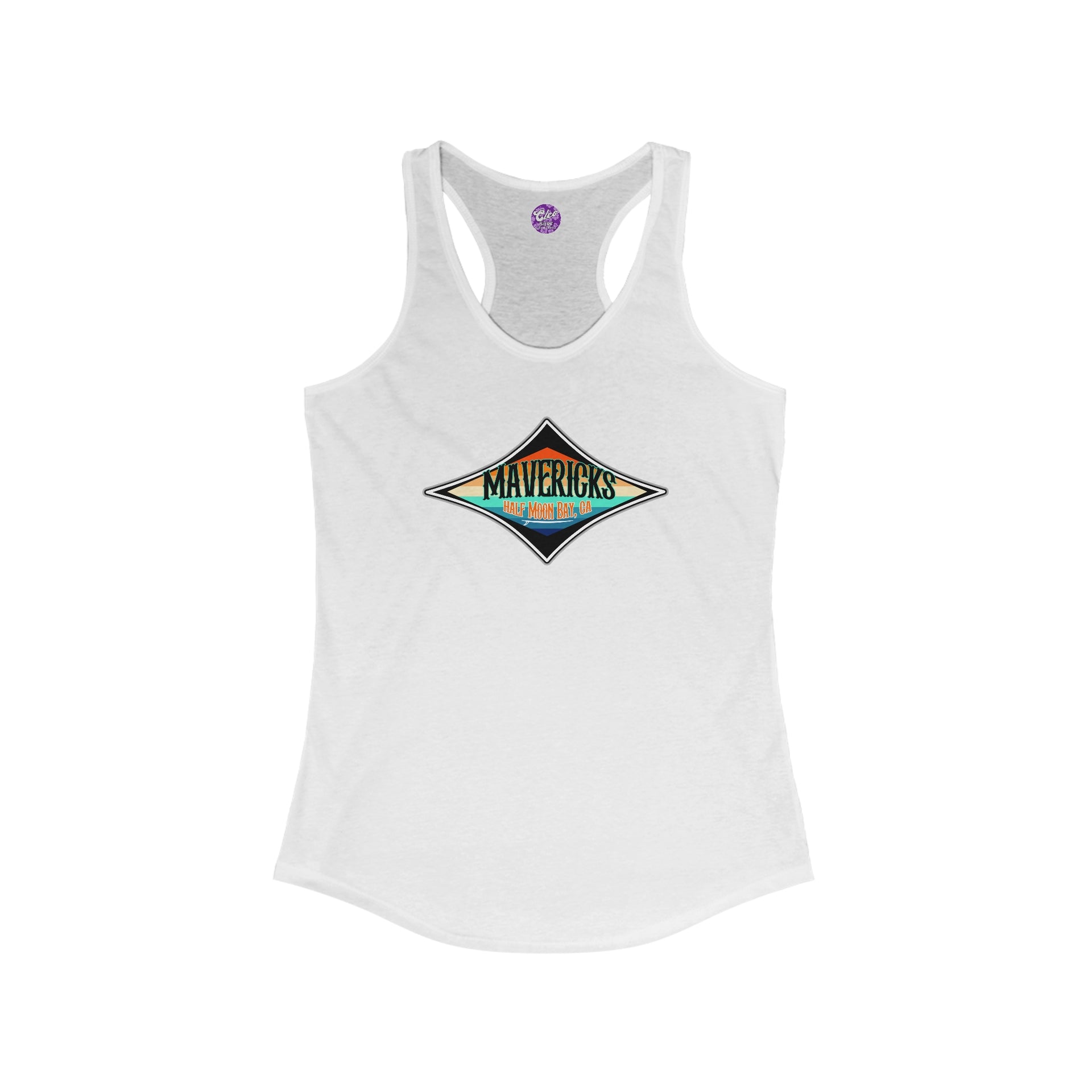 Mavericks Racerback Tank