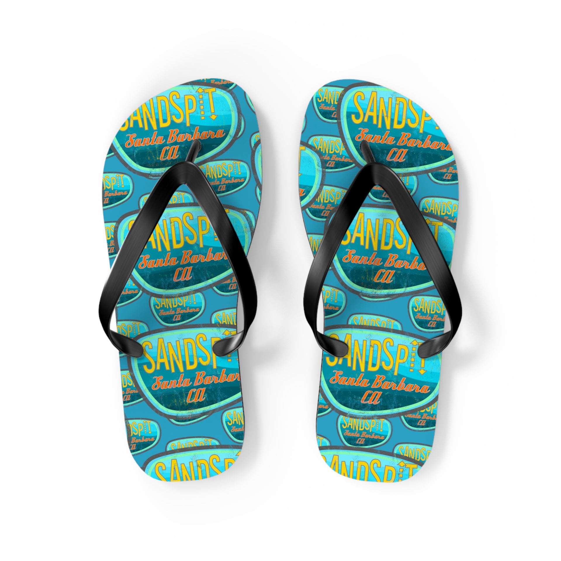 Sandspit Flip Flops