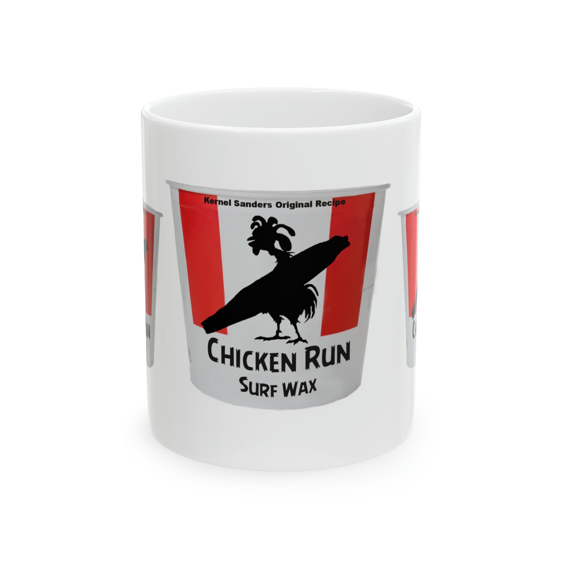 Chicken Run Mug