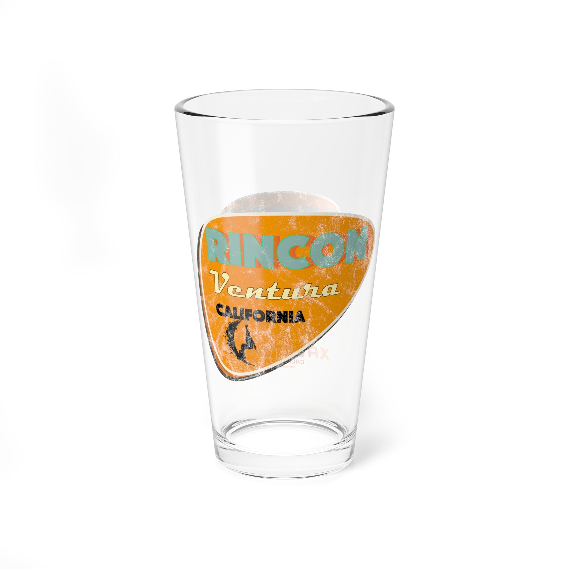 Rincon Pint Glass